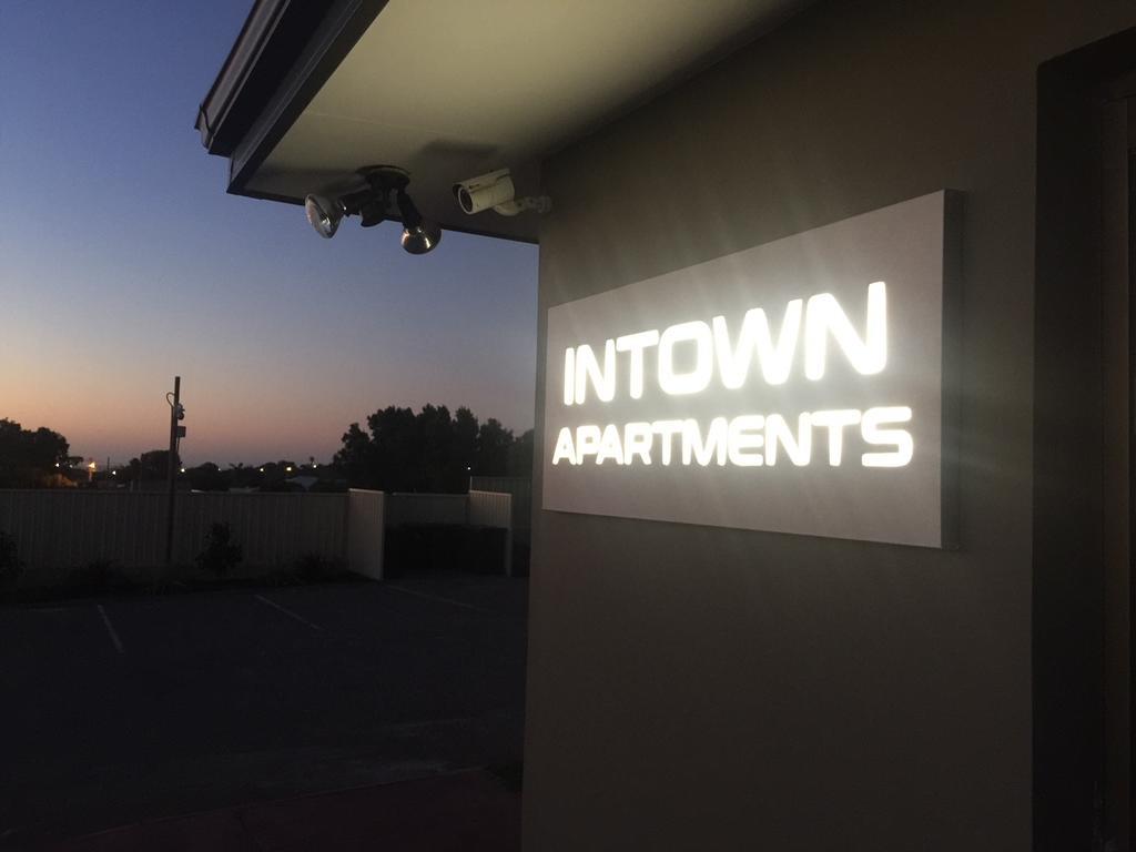 Intown Apartments Geraldton Exterior photo
