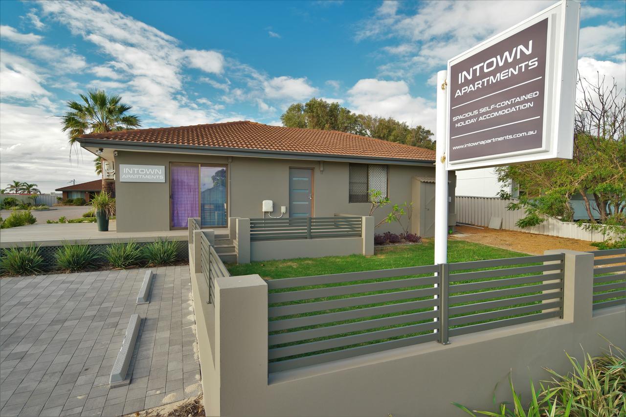 Intown Apartments Geraldton Exterior photo