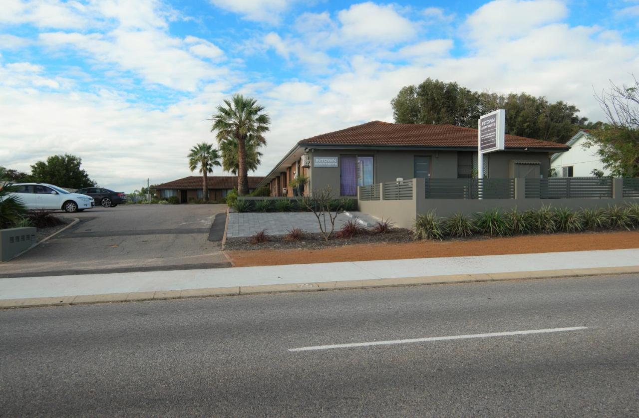 Intown Apartments Geraldton Exterior photo